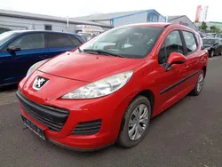 Rot Gebraucht 2009 Peugeot 207 Tendance Kombi | 3.399 € (Etwas zu teuer)