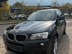 Schwarz Gebraucht 2013 BMW X3 M Sport SUV | 7.999 € (Guter Preis)