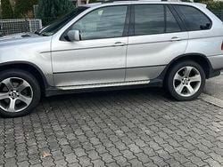 Silber Gebraucht 2004 BMW X5 SUV | 4.500 € (Superpreis)