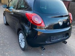 Schwarz Gebraucht 2010 Ford Ka Titanium Kleinwagen | 2.450 € (Fairer Preis)