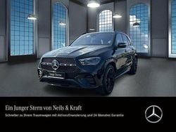 Schwarz Gebraucht 2024 Mercedes GLE450 AMG AMG SUV | 91.980 € (Teuer)
