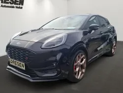 Schwarz Gebraucht 2022 Ford Puma Gen-E ST SUV | 25.690 €