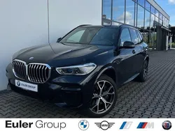 Schwarz Gebraucht 2022 BMW X5 M Sport SUV | 53.977 € (Guter Preis)