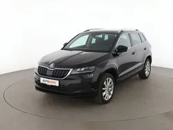Schwarz Gebraucht 2018 Skoda Karoq Style SUV | 20.490 € (Fairer Preis)