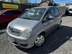 Lichtsilber m2 Gebraucht 2007 Opel Meriva Edition Van / Kleinbus | 3.490 € (Fairer Preis)