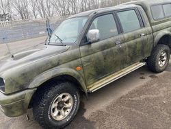 Grün Gebraucht 1997 Mitsubishi L200 Abholung | 3.999 € (Superpreis)