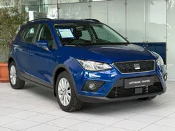Blau Gebraucht 2019 Seat Arona Style SUV | 14.990 € (Fairer Preis)