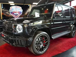 Obsidianschwarz Neu 2025 Mercedes G63 AMG AMG SUV | 249.900 € (Superpreis)