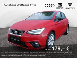 Rot Gebraucht 2021 Seat Ibiza FR Limousine | 16.780 € (Fairer Preis)