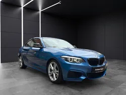 Blau Gebraucht 2018 BMW M240 M Sport | 34.950 € (Fairer Preis)