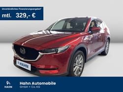 Soul red crystal m Gebraucht 2021 Mazda CX-5 Sports-Line SUV | 25.930 € (Fairer Preis)