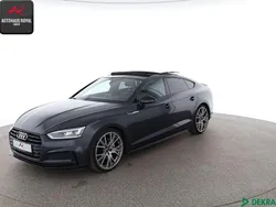 Grau Gebraucht 2019 Audi A5 Sportback S-Line Limousine | 30.780 € (Fairer Preis)