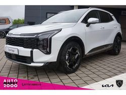 Weiss Neu 2025 Kia Sportage Spirit SUV | 41.480 € (Etwas zu teuer)