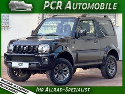 Schwarz Gebraucht 2017 Suzuki Jimny Style SUV | 19.499 € (Teuer)