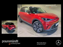 Othercolor Gebraucht 2023 Smart #1 Edition #1 SUV | 32.900 € (Etwas zu teuer)