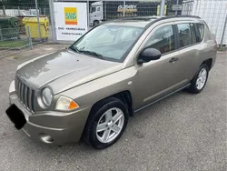 Braun Gebraucht 2008 Jeep Compass Limited SUV | 3.300 € (Superpreis)