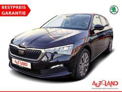 Schwarz Gebraucht 2022 Skoda Scala Clever Kleinwagen | 24.950 € (Etwas zu teuer)
