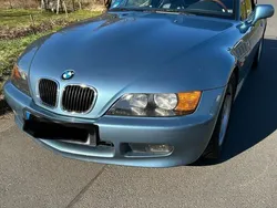Blau Gebraucht 1996 BMW Z3 Cabrio | 8.600 € (Fairer Preis)