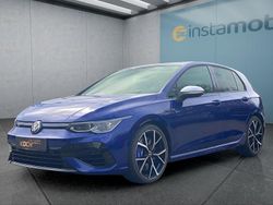Blau Gebraucht 2024 VW Golf VIII R Kleinwagen | 42.099 € (Fairer Preis)