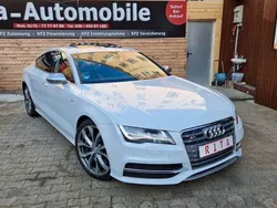 Weiß Gebraucht 2015 Audi S7 Sportback Sport Kleinwagen | 29.980 € (Superpreis)