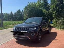Schwarz Gebraucht 2013 Jeep Grand Cherokee Limited SUV | 16.690 € (Fairer Preis)