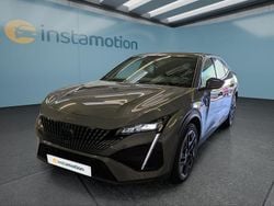 Grau Gebraucht 2024 Peugeot 408 Limousine | 24.849 € (Superpreis)