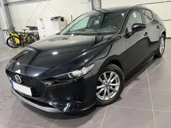 Schwarz Gebraucht 2019 Mazda 3 Limousine | 16.995 € (Fairer Preis)