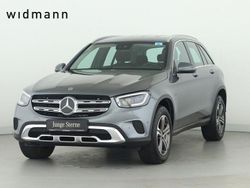 Metalliclack selenitgrau Gebraucht 2021 Mercedes GLC300e SUV | 33.850 € (Fairer Preis)