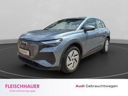 Blau Gebraucht 2022 Audi Q4 e-tron Comfort SUV | 21.970 € (Superpreis)