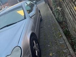 Silber Gebraucht 2003 Mercedes C180 Limousine | 1.700 € (Guter Preis)