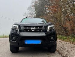 Schwarz Gebraucht 2021 Nissan Navara N-Guard Abholung | 33.000 € (Etwas zu teuer)