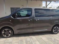 Grau Gebraucht 2020 Opel Zafira Life Elegance Van | 36.500 € (Etwas zu teuer)