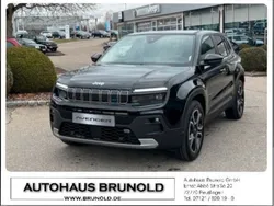 Schwarz Gebraucht 2023 Jeep Avenger EV Altitude SUV | 29.900 € (Fairer Preis)