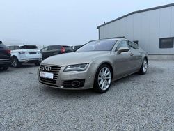 Beige Gebraucht 2011 Audi A7 Sportback Ambiente Kleinwagen | 14.499 € (Guter Preis)