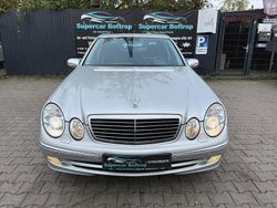 Silber Gebraucht 2002 Mercedes E320 Avantgarde Limousine | 9.000 € (Fairer Preis)
