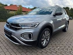Silber Gebraucht 2024 VW T-Roc Move SUV | 28.200 € (Fairer Preis)
