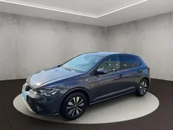 Rauchgrau metallic Gebraucht 2024 VW Polo Move Limousine | 19.700 € (Fairer Preis)