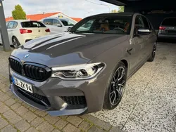 Gebraucht 2019 BMW M5 Competition Edition Limousine | 75.000 € (Teuer)
