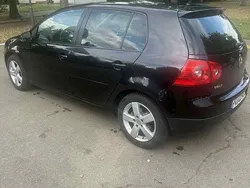 Schwarz Gebraucht 2007 VW Golf V Comfortline Kombi | 2.250 € (Fairer Preis)