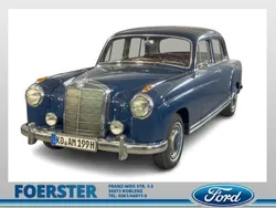 Blau Gebraucht 1957 Mercedes W180 Limousine | 25.780 €