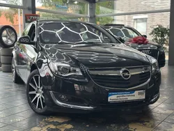 Schwarz Gebraucht 2015 Opel Insignia Innovation Limousine | 12.990 € (Etwas zu teuer)
