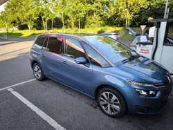 Gebraucht 2011 Citroën C4 Picasso Attraction Van / Kleinbus | 10.500 €