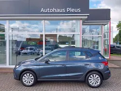 Grau Gebraucht 2022 Seat Arona SUV | 16.490 € (Fairer Preis)