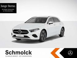 Weiß Gebraucht 2024 Mercedes A200 Progressive Limousine | 31.900 € (Etwas zu teuer)