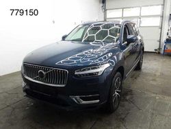 Blau Gebraucht 2021 Volvo XC90 Inscription SUV | 30.940 € (Guter Preis)