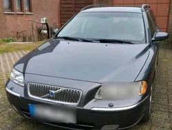 Grau Gebraucht 2006 Volvo V70 Summum Kombi | 5.950 € (Teuer)