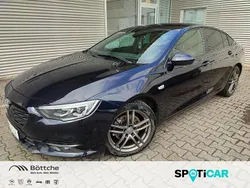 Quarz grau Gebraucht 2019 Opel Insignia Ultimate Kombi | 21.750 € (Teuer)