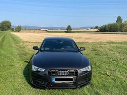 Schwarz Gebraucht 2016 Audi A5 Sportback Exclusive Kleinwagen | 21.999 € (Guter Preis)