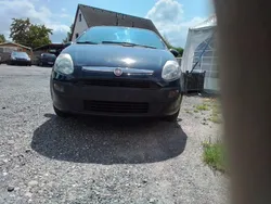 Blau Gebraucht 2009 Fiat Punto Evo Kleinwagen | 2.450 €