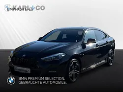 Black sapphire metallic Gebraucht 2024 BMW 218 M Sport Coupé | 31.978 € (Fairer Preis)